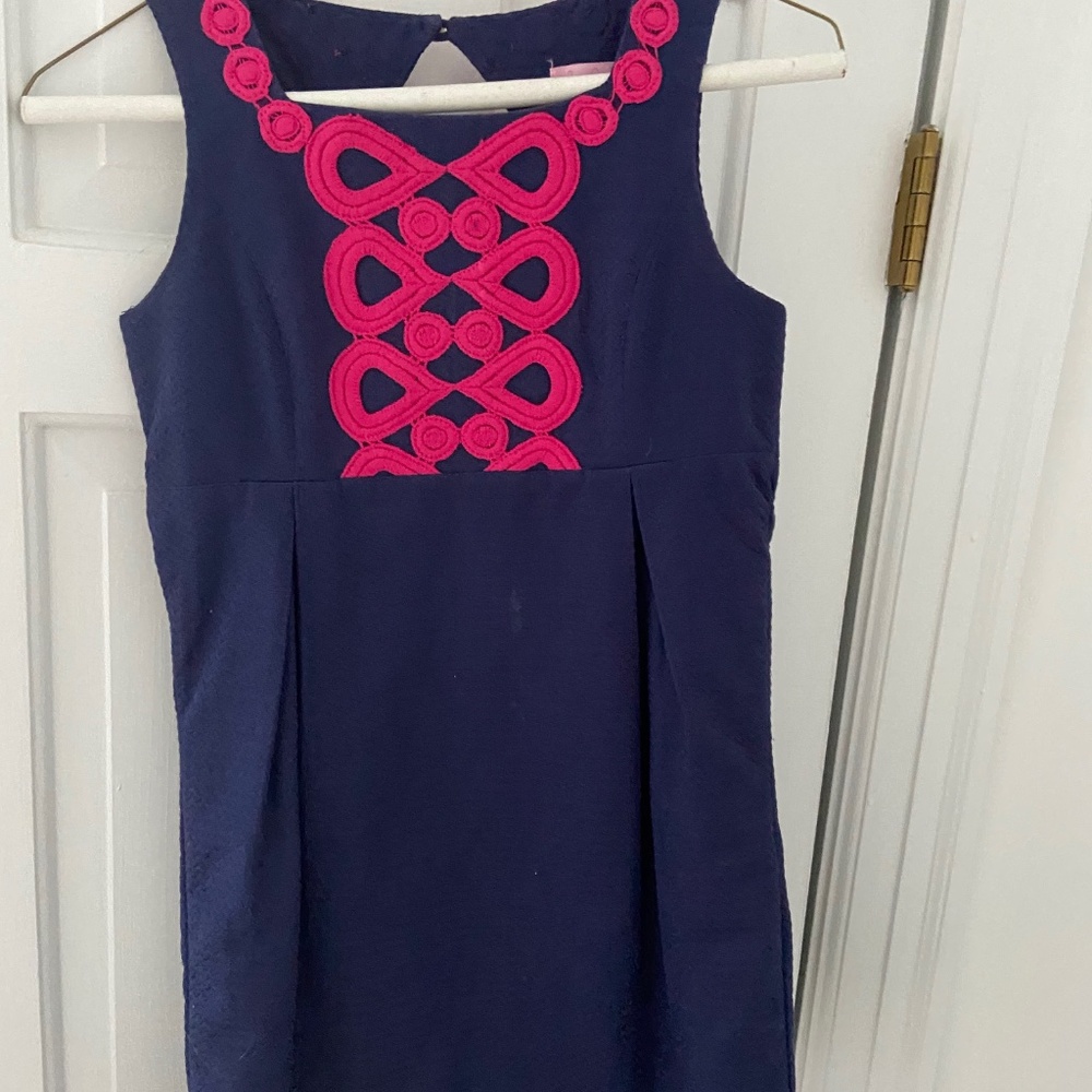 Lily Pulitzer, Girl's Dress, size 12